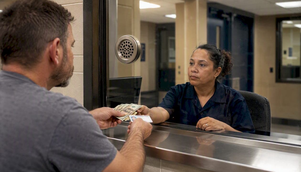 Bailing Yourself Out: How to Post Your Own Bail Fast