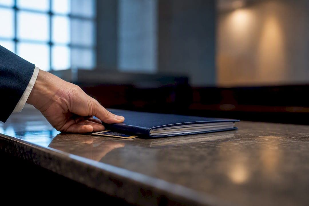 Travel on Bail: 2–3 Week Checklist of Documents Judges Want