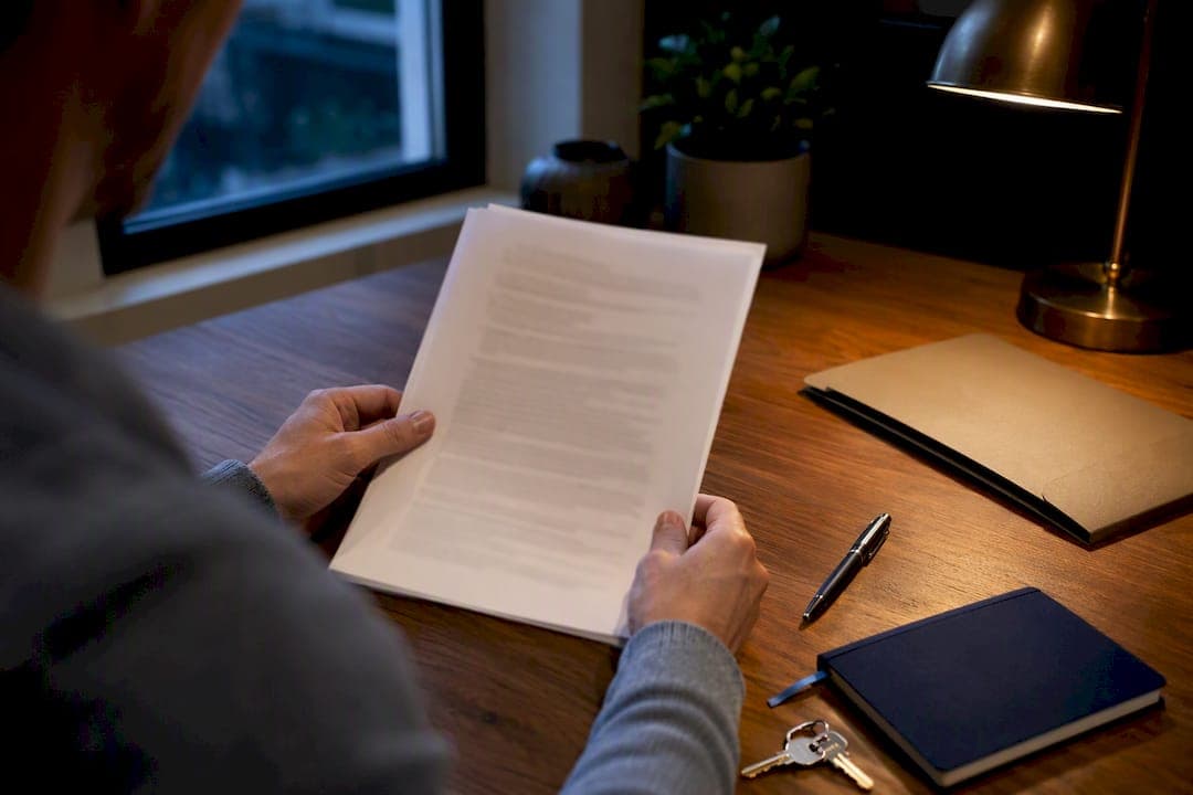 4 Contract Protections Cosigners for Bail in California Must Demand