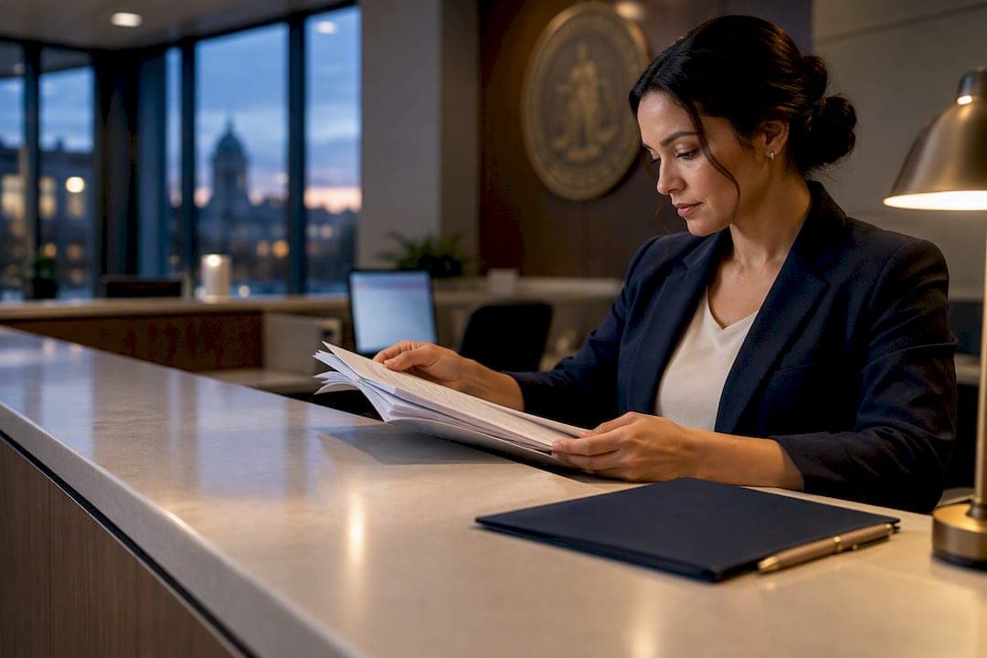 State-by-State DUI First-Offense Bail and a Bail Agent’s Fast Checklist