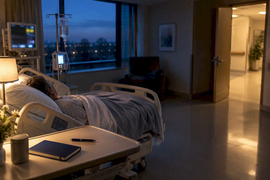 Protect Bail When Hospitalized: 8 Steps Families Must Take