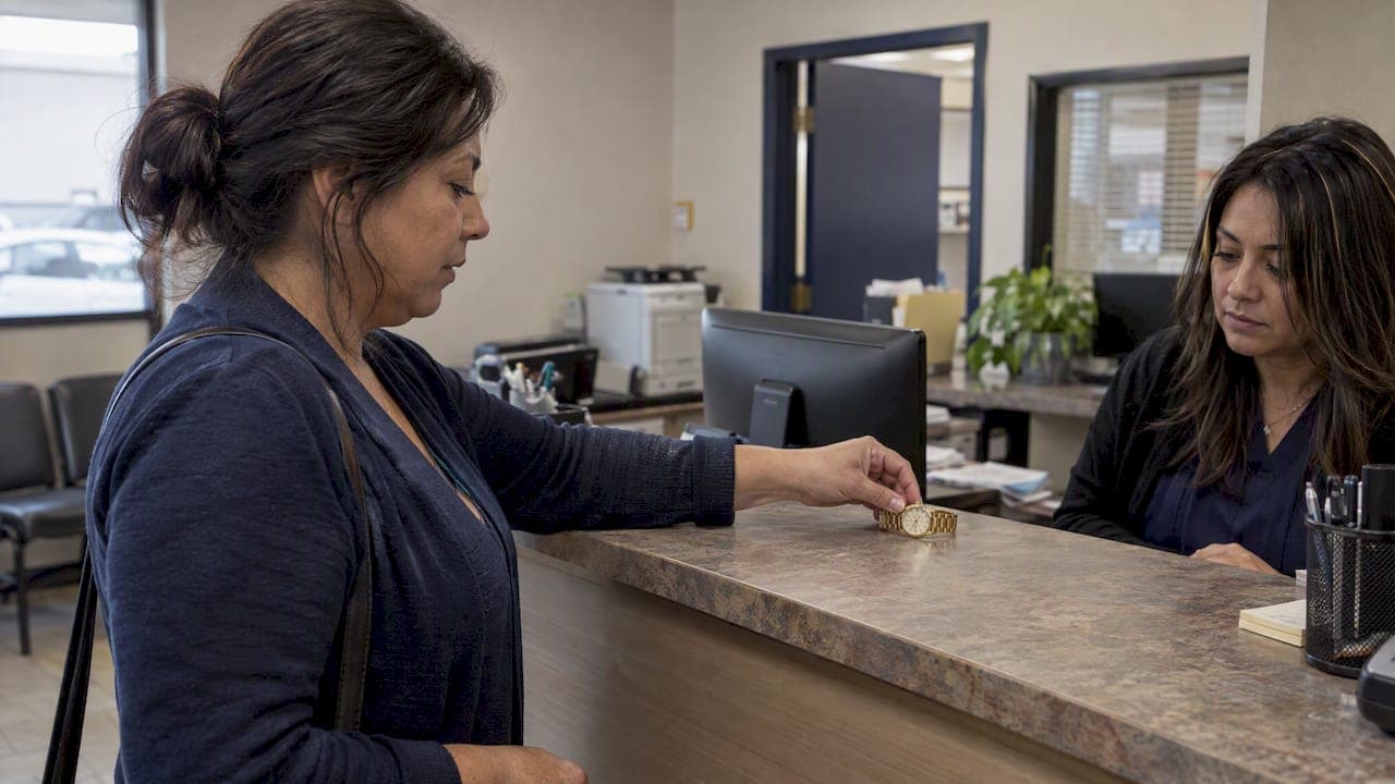 Jewelry as Bail Collateral in California: What to Know